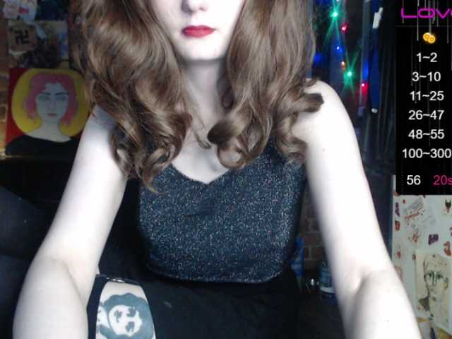 لقطات البث LoreleyCutie