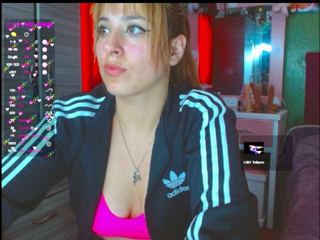 لقطات البث Lorenalyh