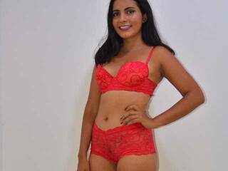 دردشة الفيديو المثيرة LorenaSaint