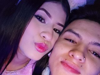 دردشة الفيديو المثيرة lovely-sexcouple