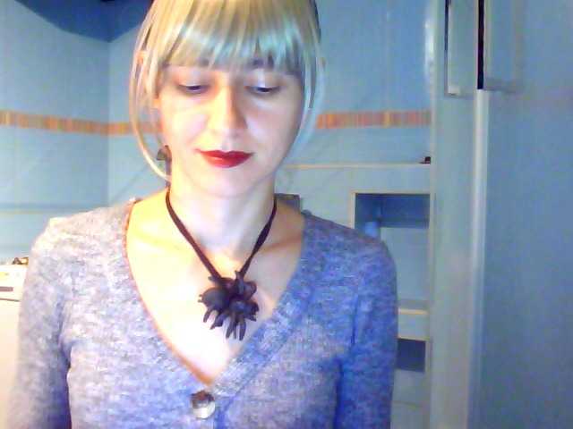 لقطات البث LovelyBlond