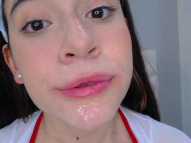 لقطات البث Luanaboo