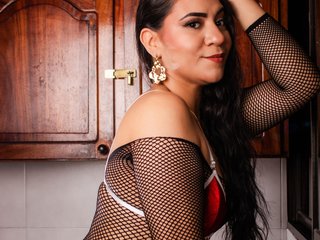 دردشة الفيديو المثيرة LuanaFranccesca