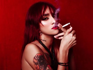 دردشة الفيديو المثيرة LuankaKozlov