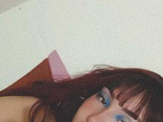 دردشة الفيديو المثيرة luanthx