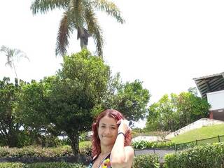 دردشة الفيديو المثيرة LucianaDiaz