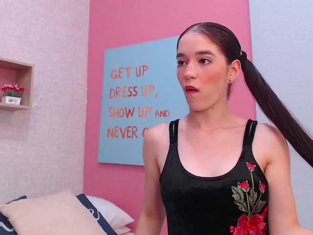 لقطات البث LuciIanaRose