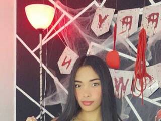 دردشة الفيديو المثيرة lucyanangels