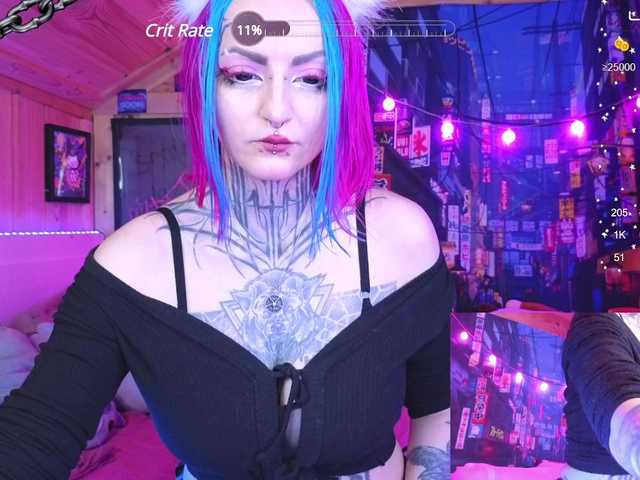لقطات البث LucyElfen