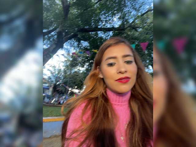 لقطات البث LucyRouse