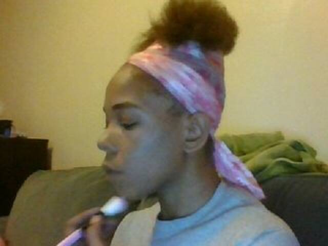 لقطات البث Luicy