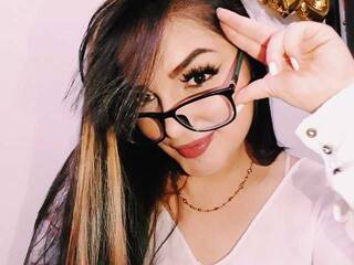 دردشة الفيديو المثيرة Luisa-simpson