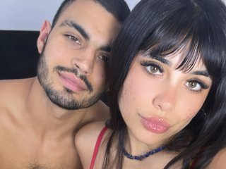 دردشة الفيديو المثيرة latinuycouple