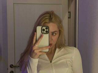 دردشة الفيديو المثيرة Lulu-Mariette