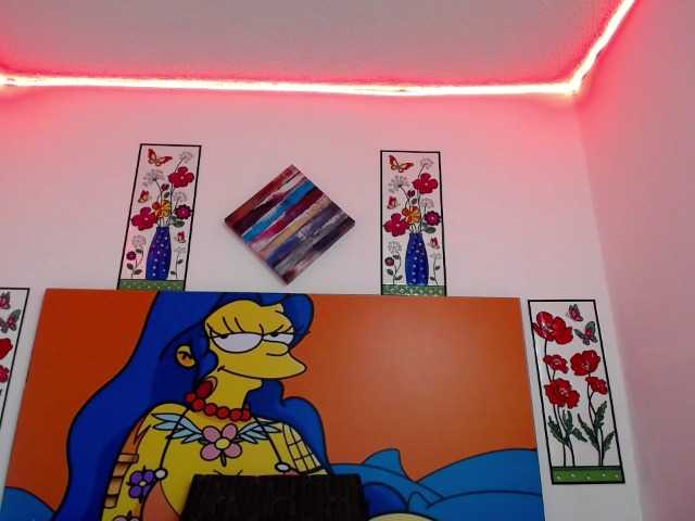 لقطات البث LUNABELLACL