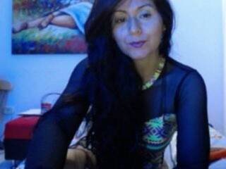 دردشة الفيديو المثيرة Lunadeseo