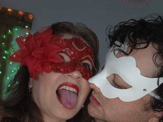 دردشة الفيديو المثيرة LUNAROJA