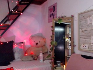 دردشة الفيديو المثيرة lunasky83