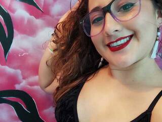 دردشة الفيديو المثيرة LunaSmith05