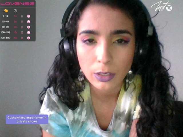 لقطات البث Lust-Within