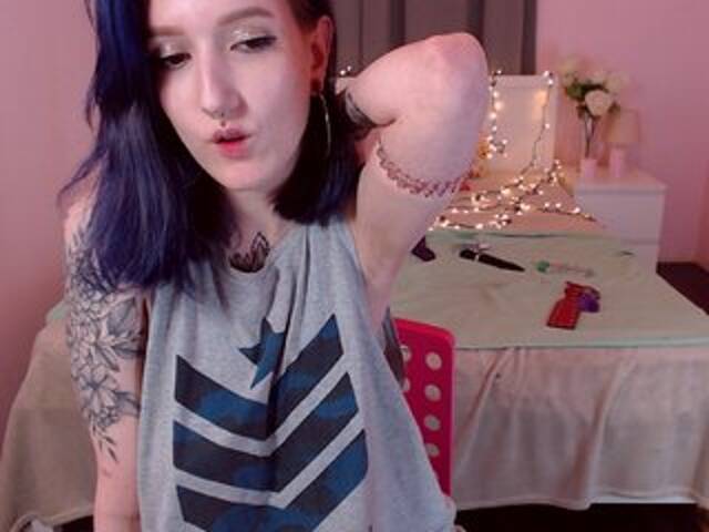 لقطات البث LynCollinsX