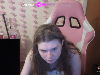 دردشة الفيديو المثيرة Lyra-flower-bunny