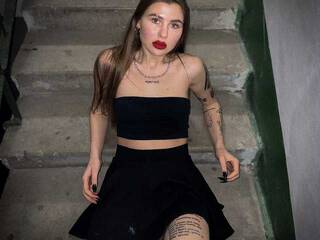 دردشة الفيديو المثيرة MaddyLy