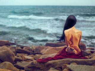 دردشة الفيديو المثيرة Luchana7