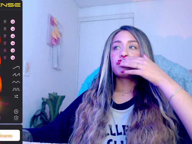 لقطات البث Madisonnlee
