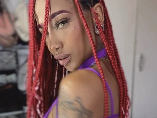 دردشة الفيديو المثيرة Madisson021