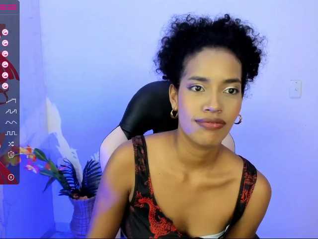 لقطات البث maecia-brown