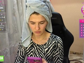 دردشة الفيديو المثيرة mag1c-eyes