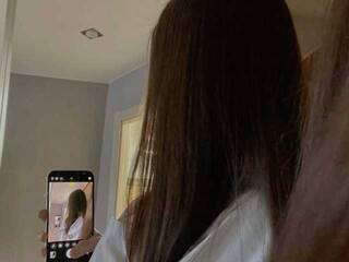 دردشة الفيديو المثيرة MagdalenaGod