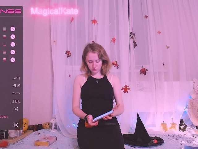 لقطات البث MagicalKate