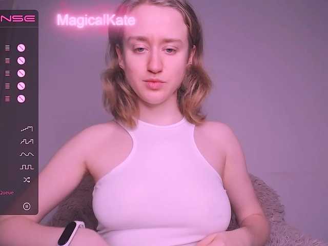 لقطات البث MagicalKate