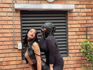 دردشة الفيديو المثيرة mailey-sindy