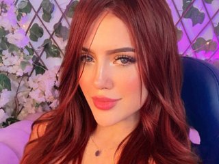 دردشة الفيديو المثيرة MalejaWatson