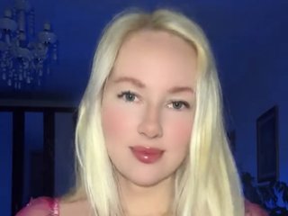 دردشة الفيديو المثيرة Miss_blondy