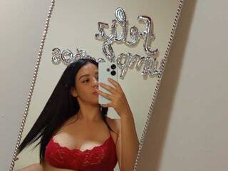 دردشة الفيديو المثيرة Melody-Nahomi