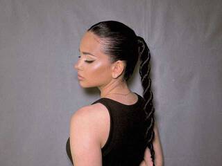 دردشة الفيديو المثيرة Malyshka9