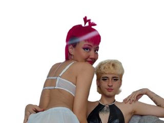 دردشة الفيديو المثيرة maraandjulian