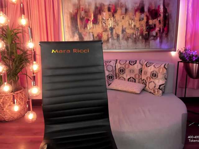 لقطات البث MaraRicci