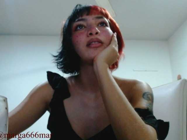 لقطات البث MargaretRojo