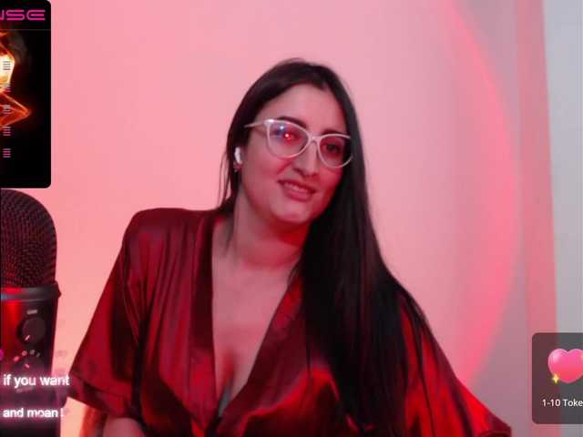 لقطات البث Maria13V