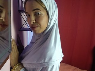 دردشة الفيديو المثيرة MariamJameel