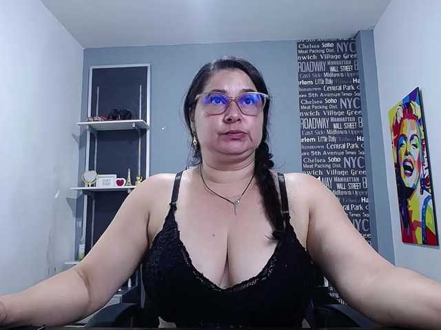 لقطات البث marianamilf69