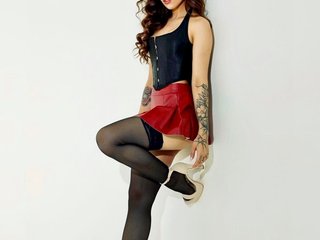 دردشة الفيديو المثيرة MarianneLane