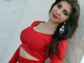 دردشة الفيديو المثيرة marimelisa