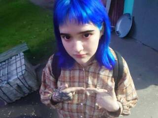 دردشة الفيديو المثيرة Marley-Fox