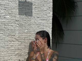 دردشة الفيديو المثيرة Marmeladovaa